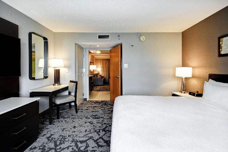 Стандартный Номер Кровать Кинг, The Fairmont Washington Dc