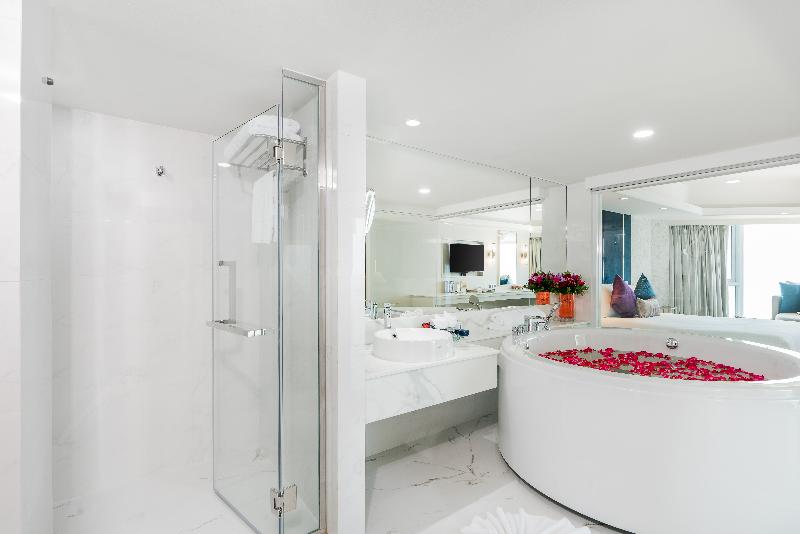 Номер Deluxe, The Fairmont Washington Dc