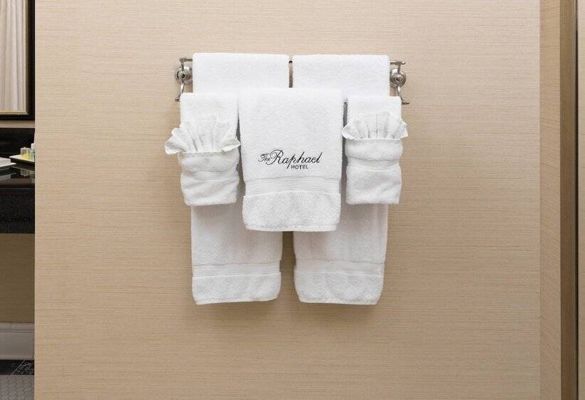 스위트, The Raphael Hotel, Autograph Collection