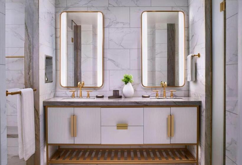 带大床的俱乐部房间, The Ritzcarlton, Naples