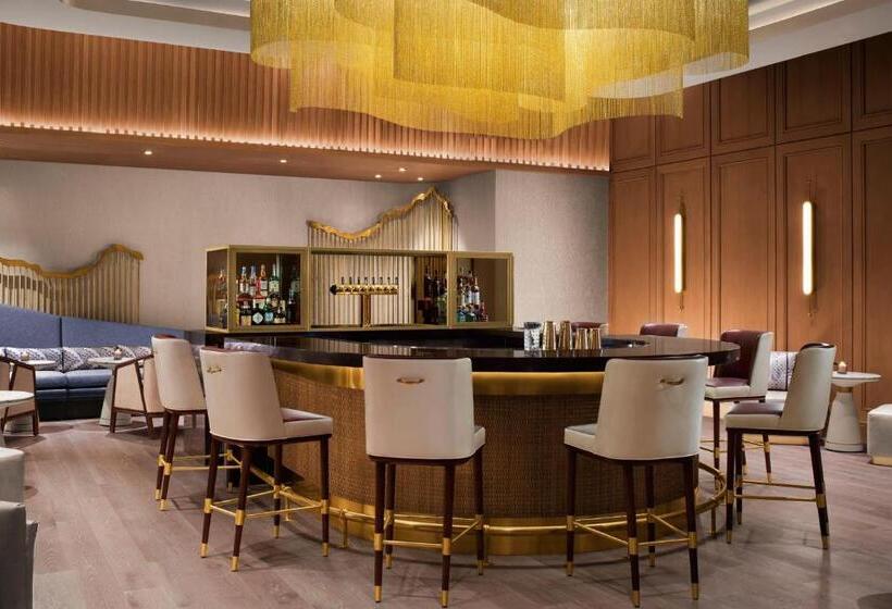 带大床的俱乐部房间, The Ritzcarlton, Naples