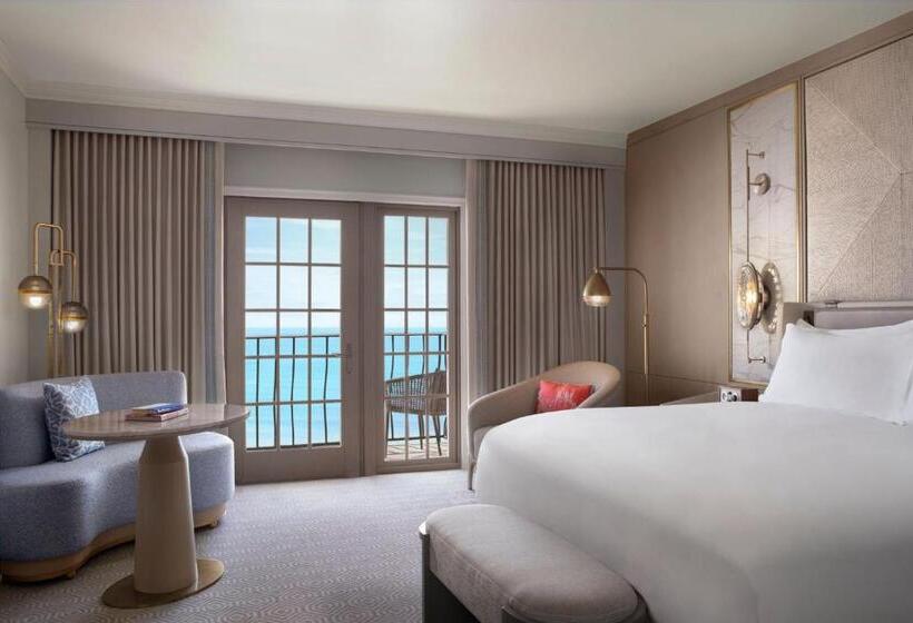 带大床的套房, The Ritzcarlton, Naples