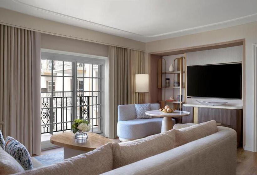 两卧家庭套房, The Ritzcarlton, Naples