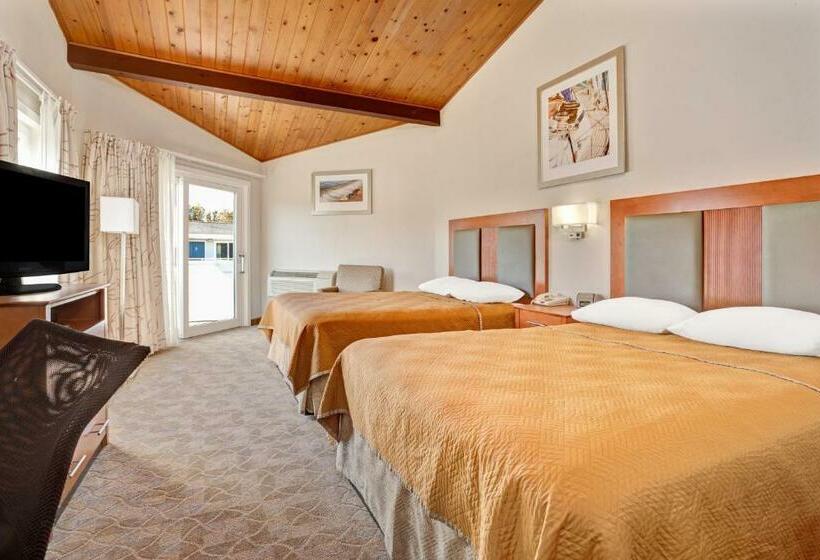חדר דלוקס, Travelodge By Wyndham Mill Valley/sausalito