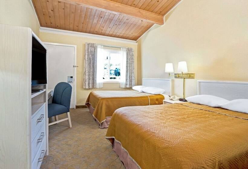 Номер Стандарт, Travelodge By Wyndham Mill Valley/sausalito