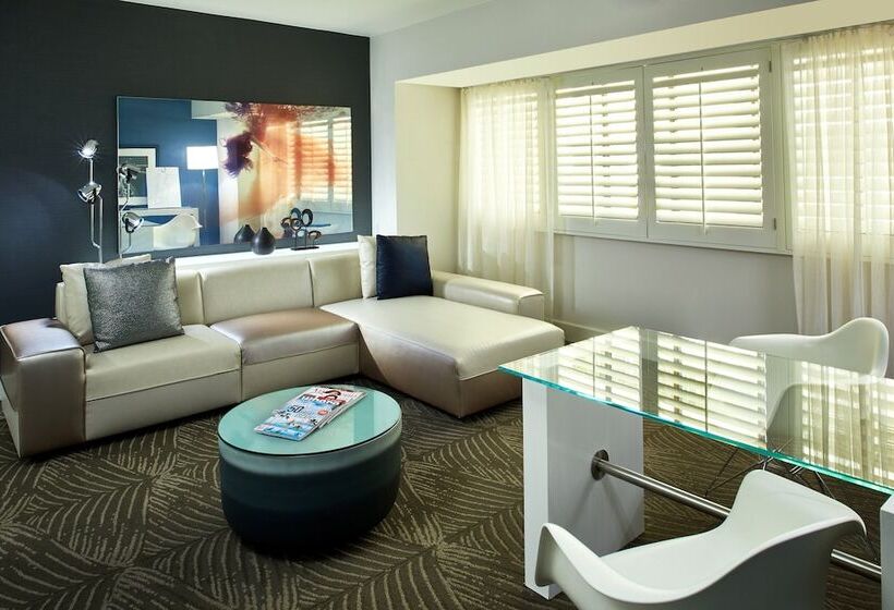 스위트, W Los Angeles – West Beverly Hills