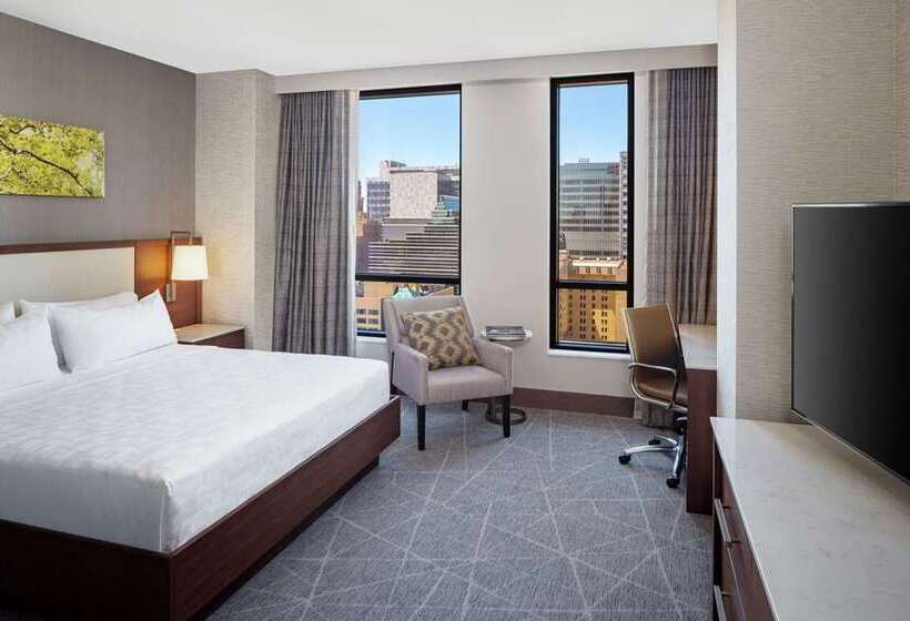 스위트 킹사이즈 침대, Washington Hilton