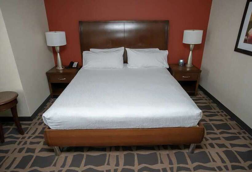 스위트 킹사이즈 침대, Washington Hilton