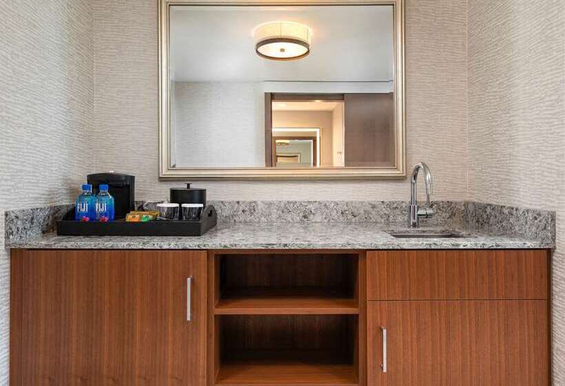 스위트 킹사이즈 침대, Washington Hilton