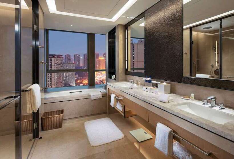 스위트 킹사이즈 침대, Washington Hilton