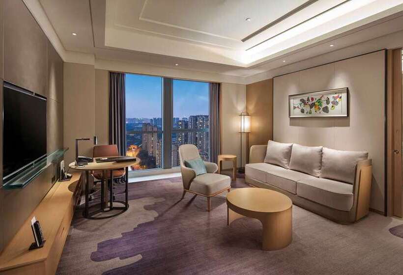 스위트 킹사이즈 침대, Washington Hilton