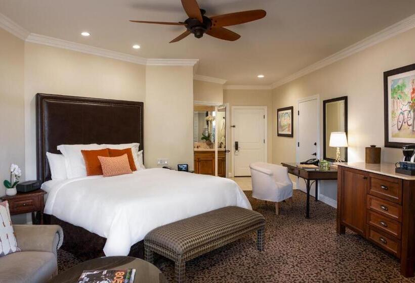 Люкс Кровать Кинг, Westlake Village Inn