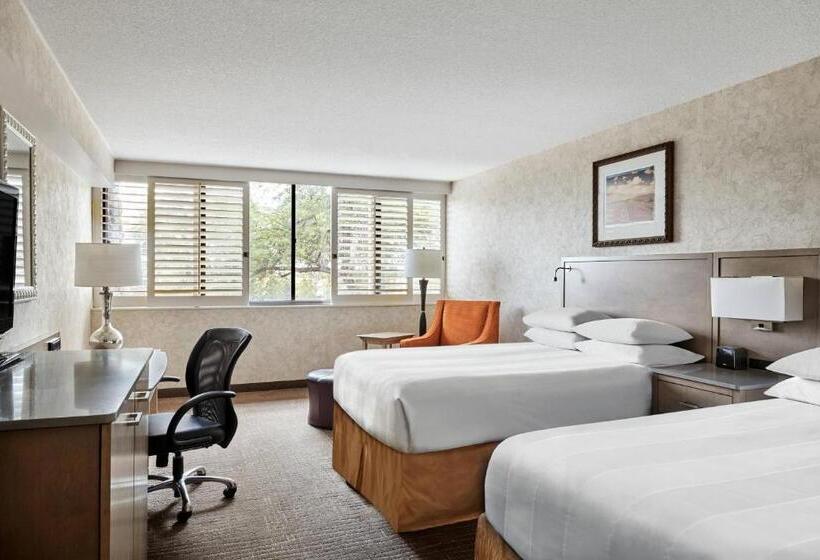 스탠다드 룸 더블 침대 2개, Phoenix Marriott Resort Tempe At The Buttes