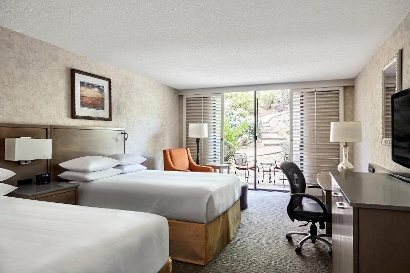 스탠다드 룸, Phoenix Marriott Resort Tempe At The Buttes