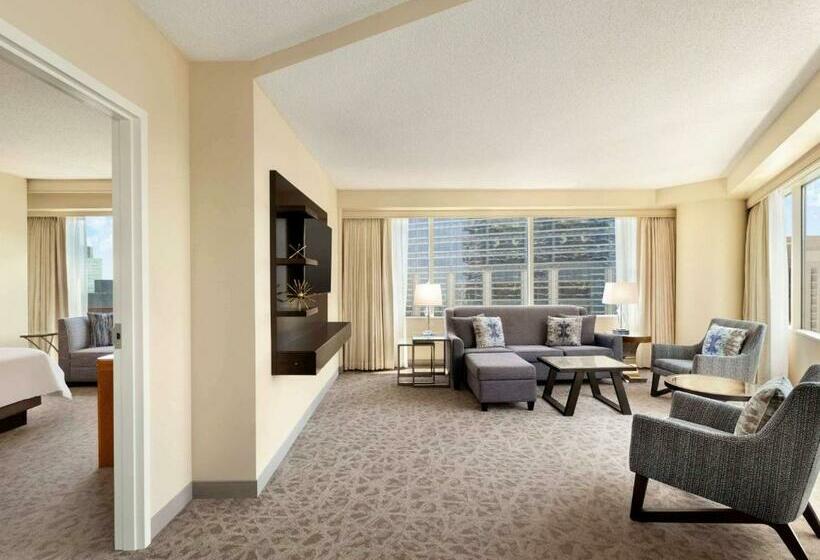 Люкс Executive Кровать Кинг, Swissôtel Chicago