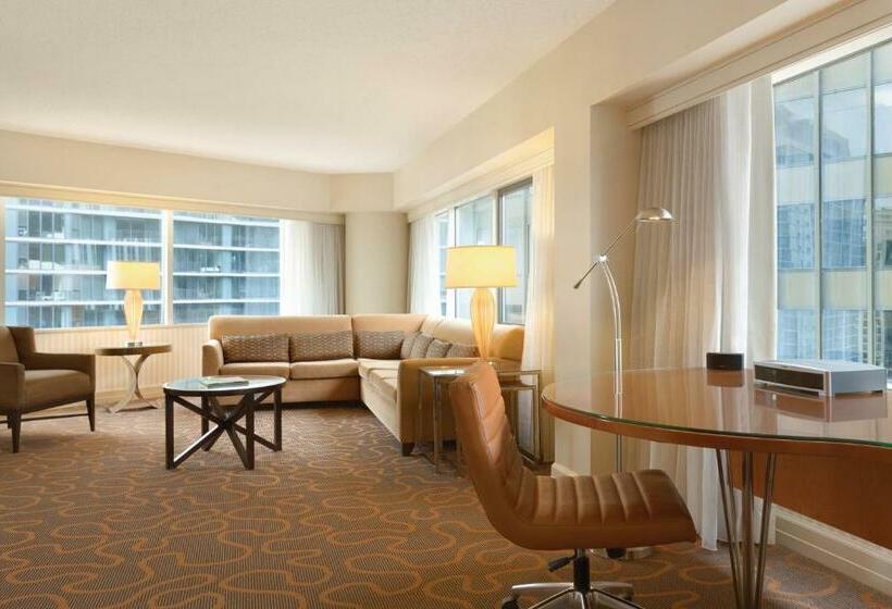 Люкс Executive Кровать Кинг, Swissôtel Chicago