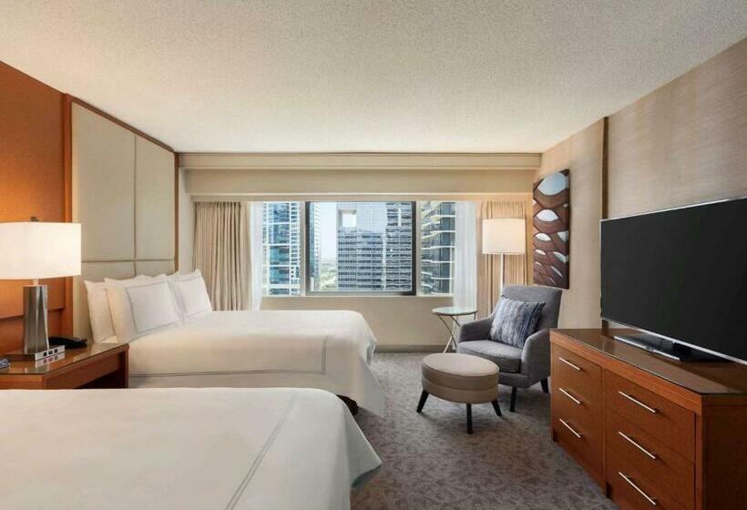 Номер Стандарт 2 Двуспальные Кровати, Swissôtel Chicago
