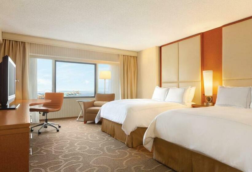 Номер Стандарт 2 Двуспальные Кровати, Swissôtel Chicago