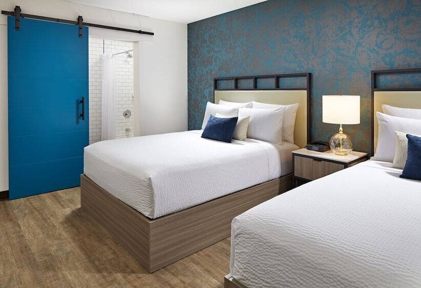 Номер Deluxe, The Shoal Hotel La Jolla Beach