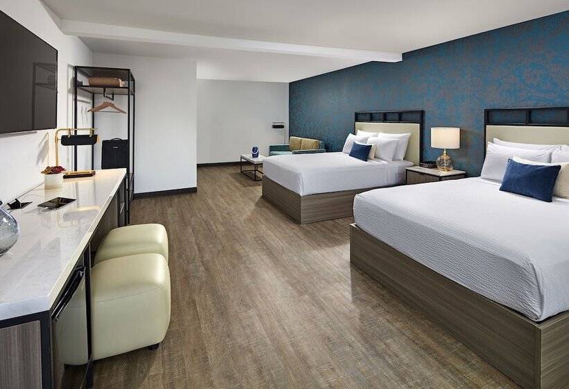 Номер Стандарт, The Shoal Hotel La Jolla Beach