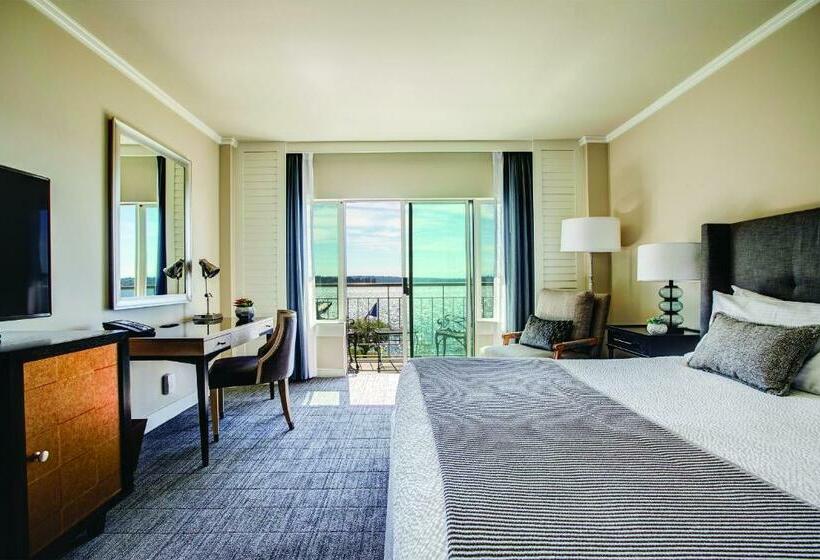 Стандартный Номер Кровать Кинг, Woodmark Hotel & Still Spa