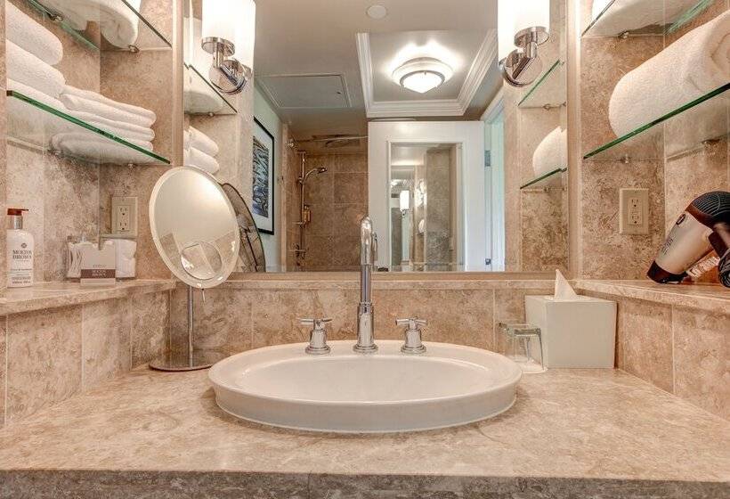 Люкс, Woodmark Hotel & Still Spa