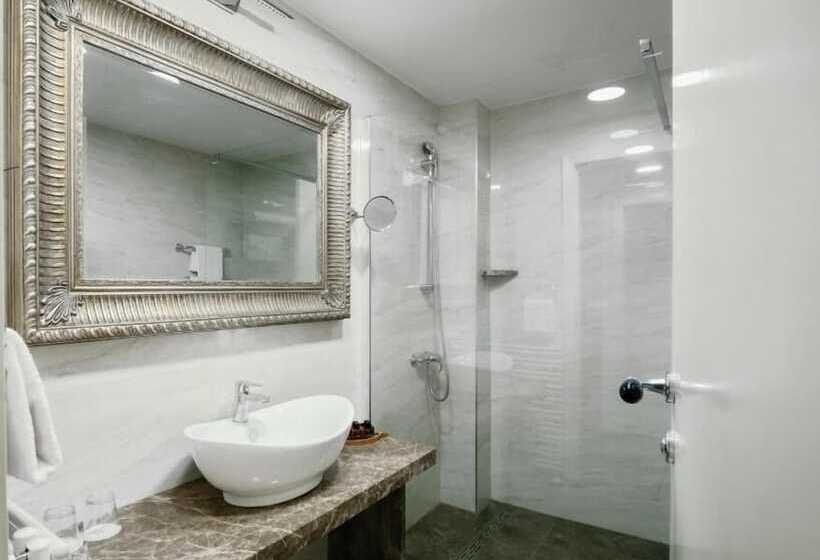 اتاق راحتی, Boutique Hotel Portorose