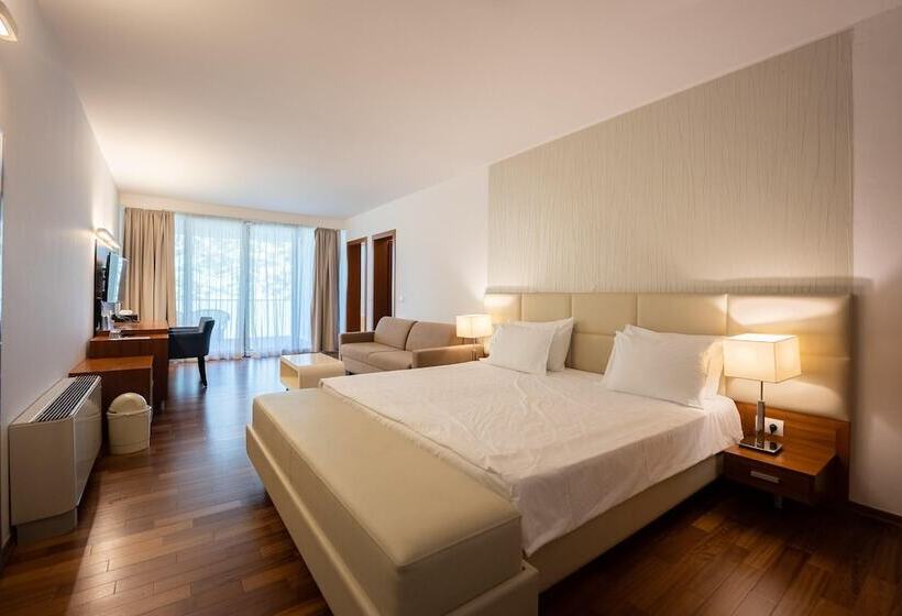 اتاق سوپریور, Boutique Hotel Portorose