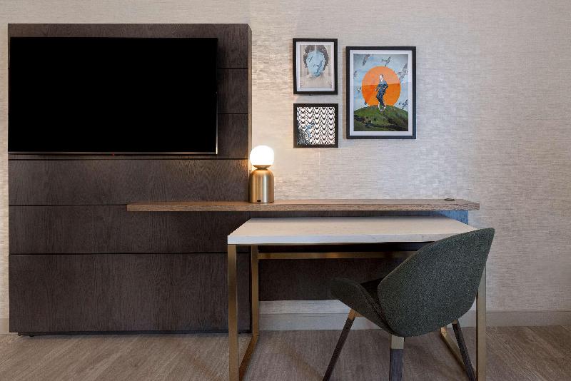 带大床的标准间, Doubletree By Hilton Palmdale, Ca