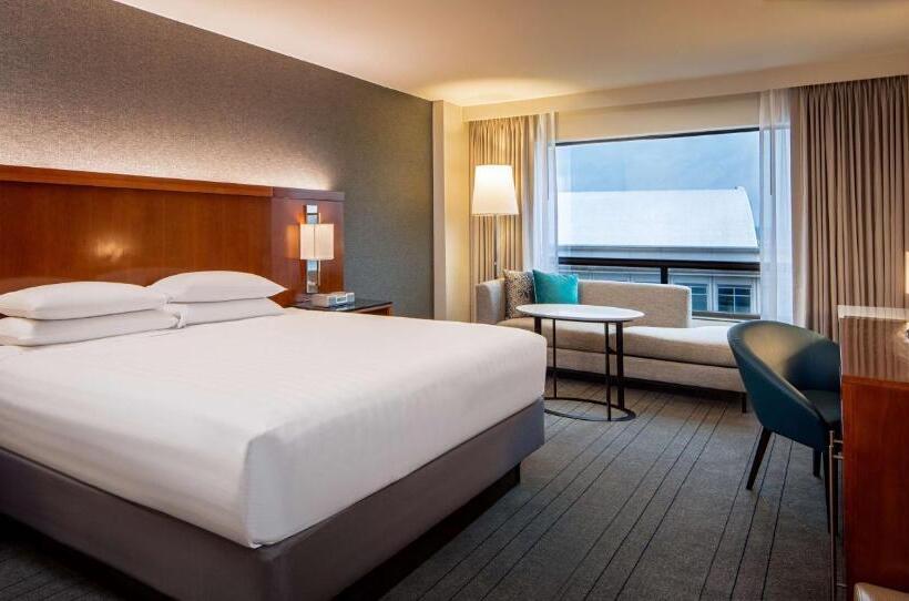 Стандартный Номер Кровать Кинг, Hyatt Regency Crystal City At Reagan National Airport