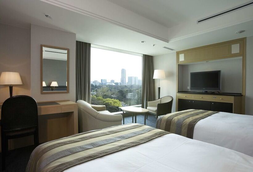 Номер Стандарт, New Otani Tokyo The Main