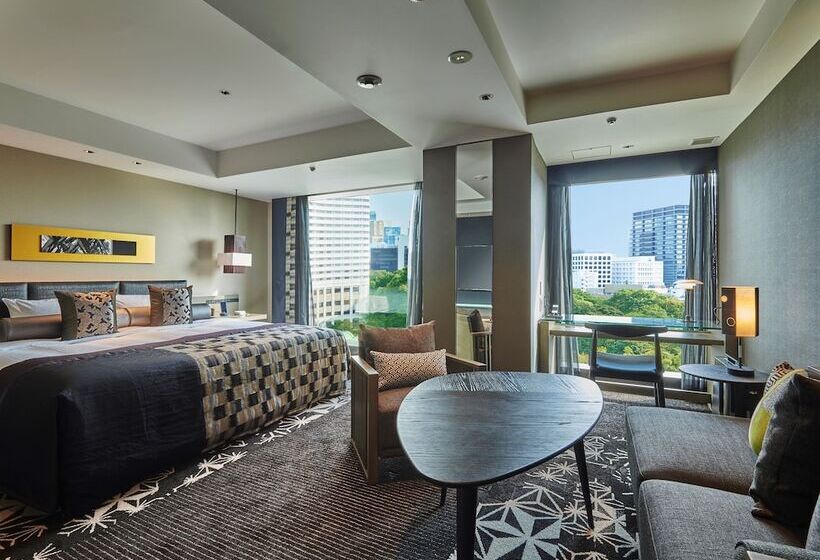 Номер Стандарт, New Otani Tokyo The Main