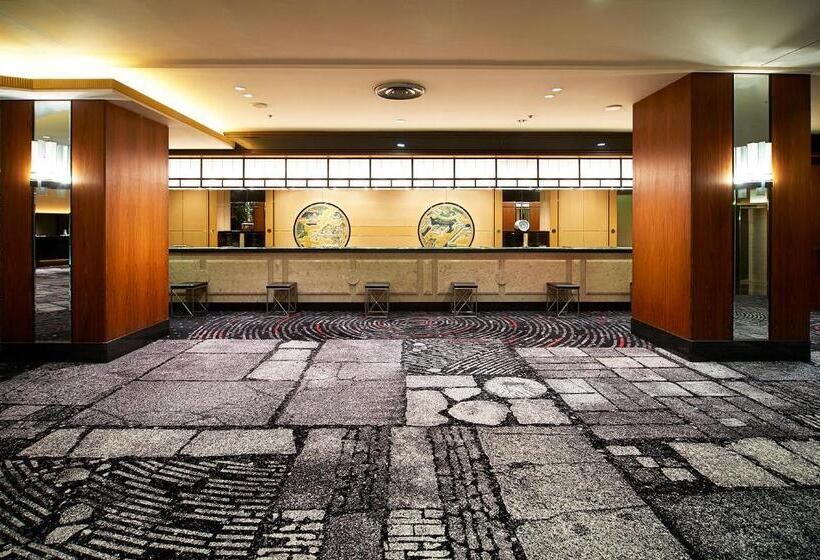Номер Базовый Двуспальная Кровать, New Otani Tokyo The Main