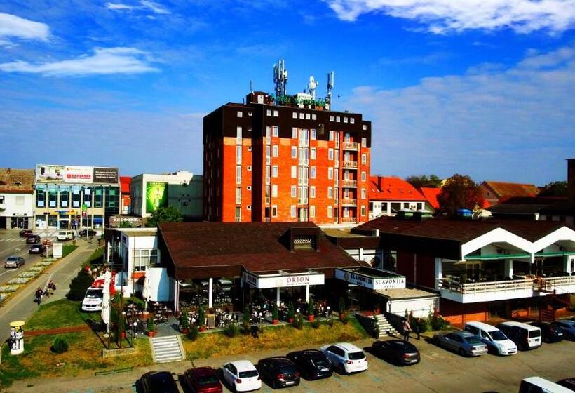 Апартаменты 1 Спальня с Балконом, Slavonija