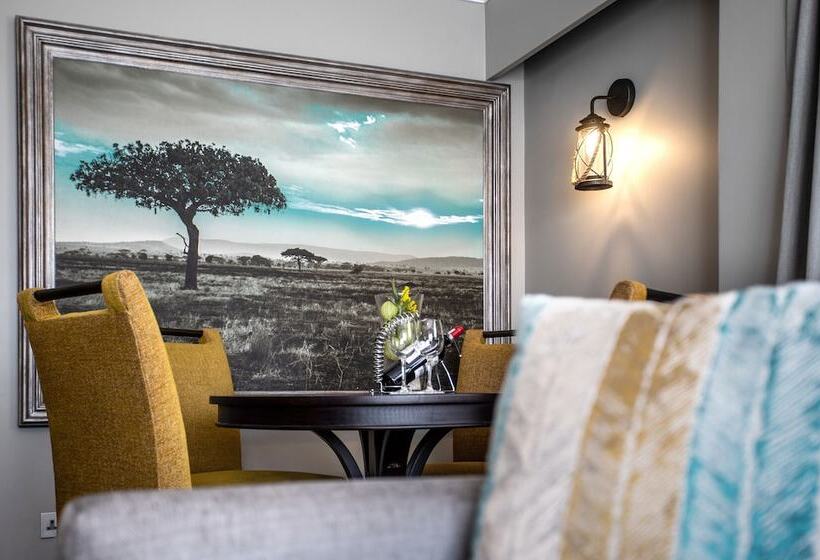 سوییت, Southern Sun Ridgeway Lusaka