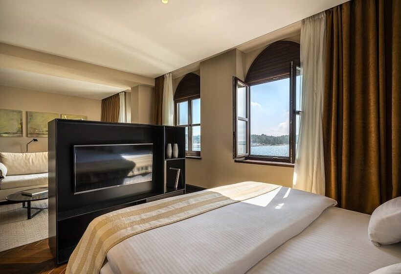 Люкс Вид на Море, Valamar Riviera Hotel & Residence