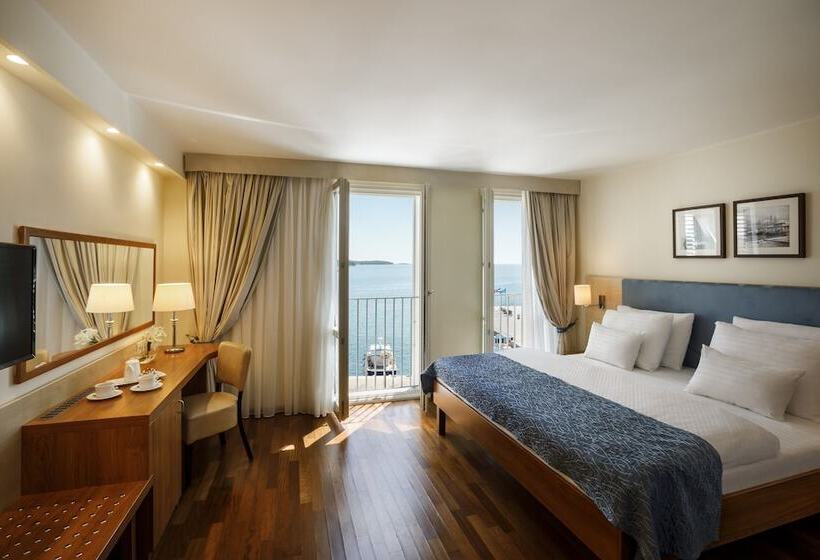 Номер Стандарт Вид на Море, Valamar Riviera Hotel & Residence