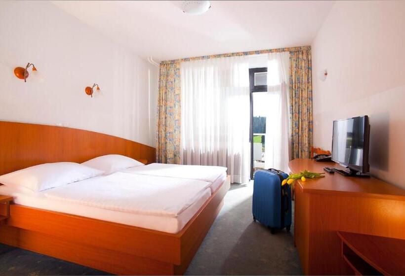 اتاق استاندارد با بالکن, Terme Topolsica Hotel Vesna