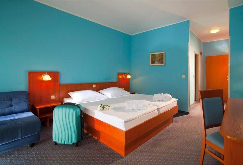 اتاق راحتی, Terme Topolsica Hotel Vesna