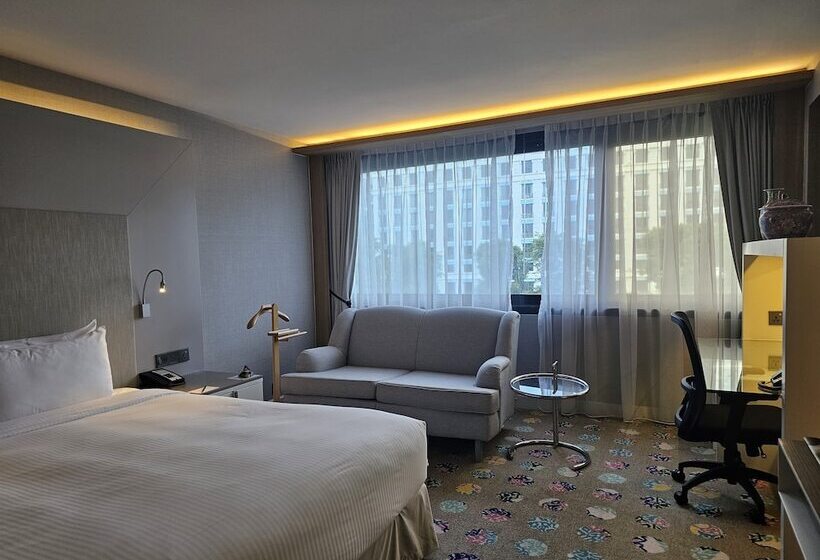 اتاق پرمیوم, Concorde Hotel Singapore