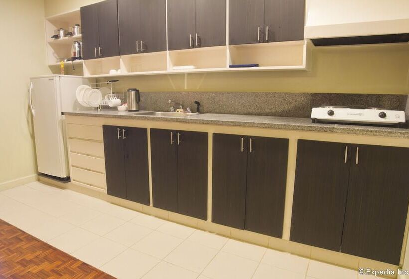 Люкс, Copacabana Apartment
