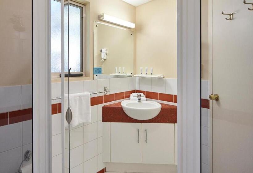اتاق استاندارد, Elphin Serviced Apartments