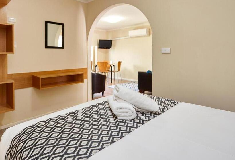 آپارتمان داخلی 2 خوابه, Elphin Serviced Apartments
