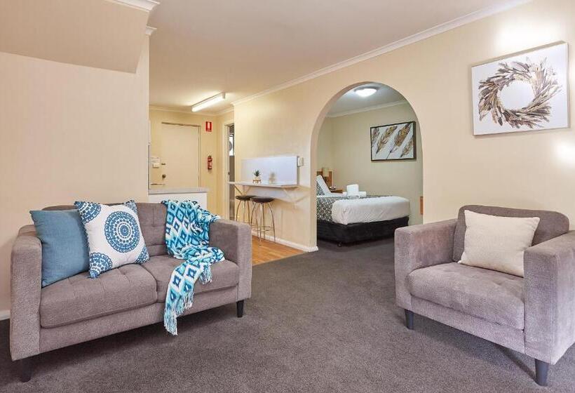 آپارتمان داخلی 2 خوابه, Elphin Serviced Apartments