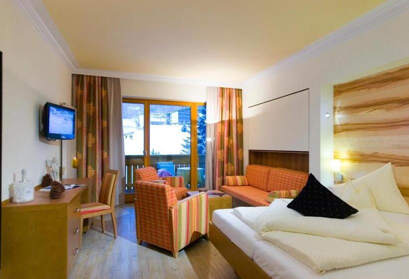 اتاق راحتی, Family & Sporthotel Kärntnerhof