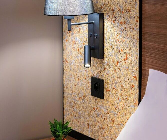 스탠다드 룸, Greet Hotel Chatellerault