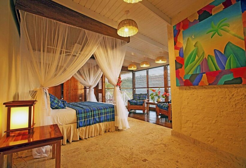 Standard Værelse, Anse Chastanet Resort