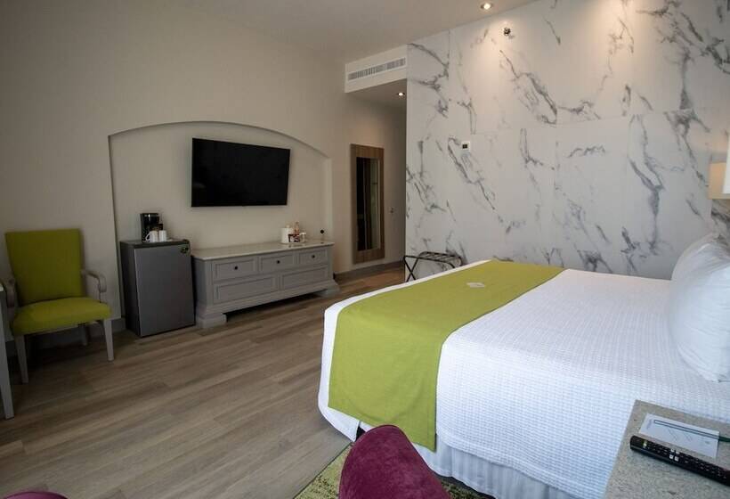 Quarto Executivo, Araiza Mexicali