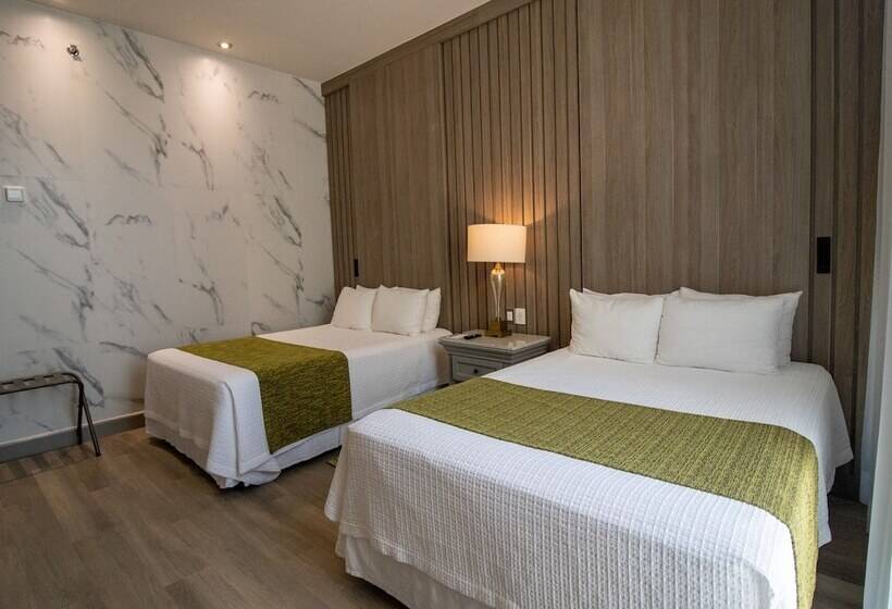 Quarto Executivo, Araiza Mexicali
