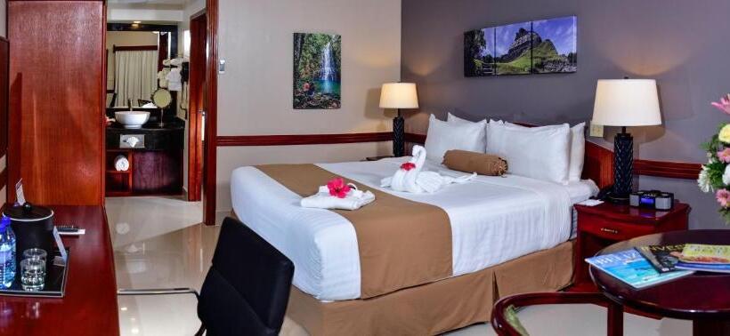 프리미엄 룸, Best Western Plus Belize Biltmore Plaza